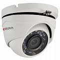 HikVision HiWatch DS-T103 - 1Мп уличная купольная HD-TVI камера с ИК-подсветкой
