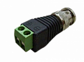 РАЗЪЁМ штекер BNC с клеммной колодкой REXANT (05-3076)