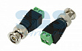 Разъем штекер BNC с клеммной колодкой PROCONNECT