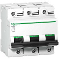 Выключатель автоматический трехполюсный 125А C C120H (18470)